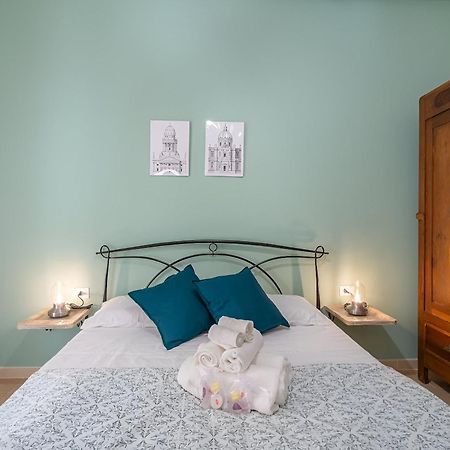Noto Barocca - Holidayhome Eksteriør billede
