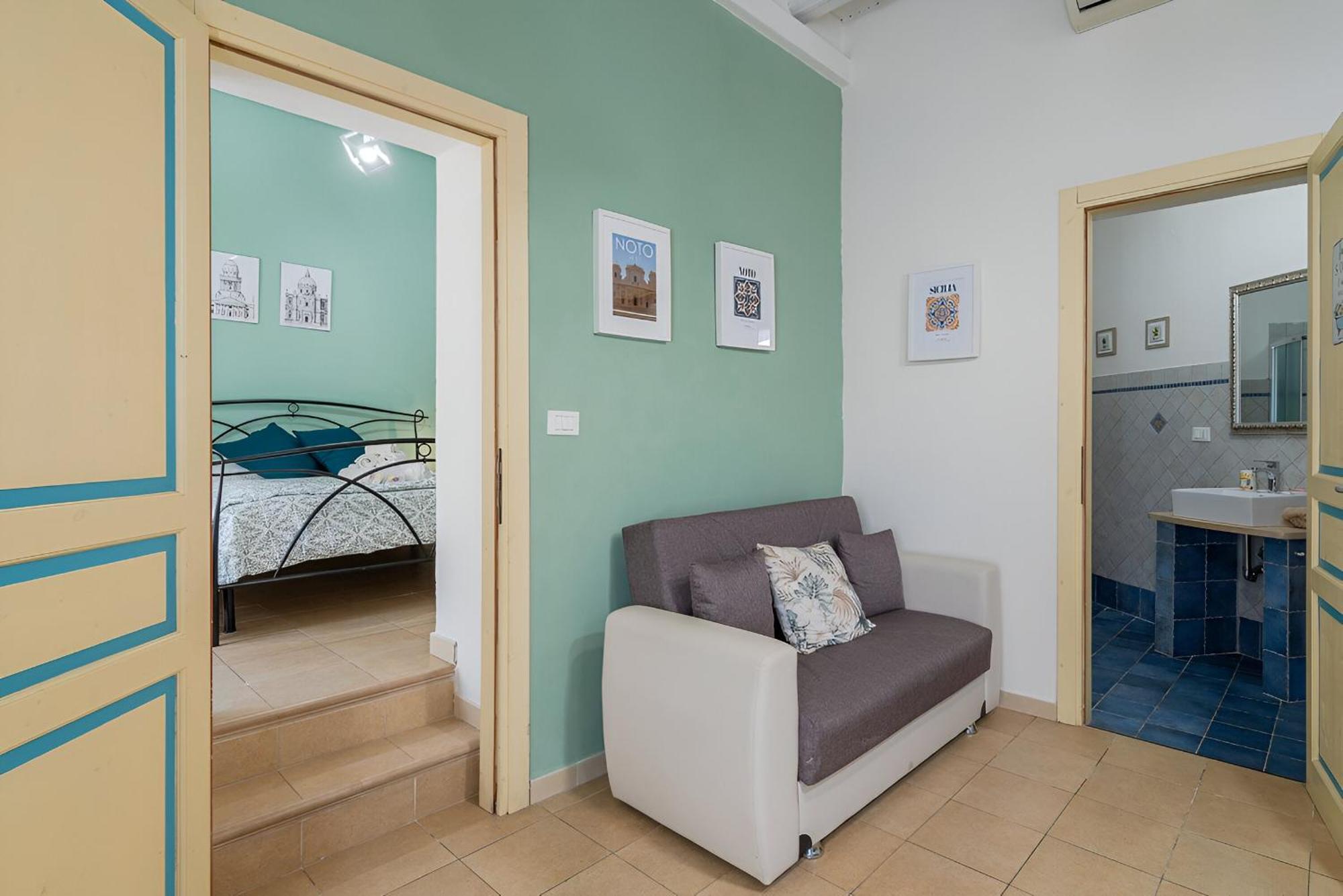 Noto Barocca - Holidayhome Eksteriør billede