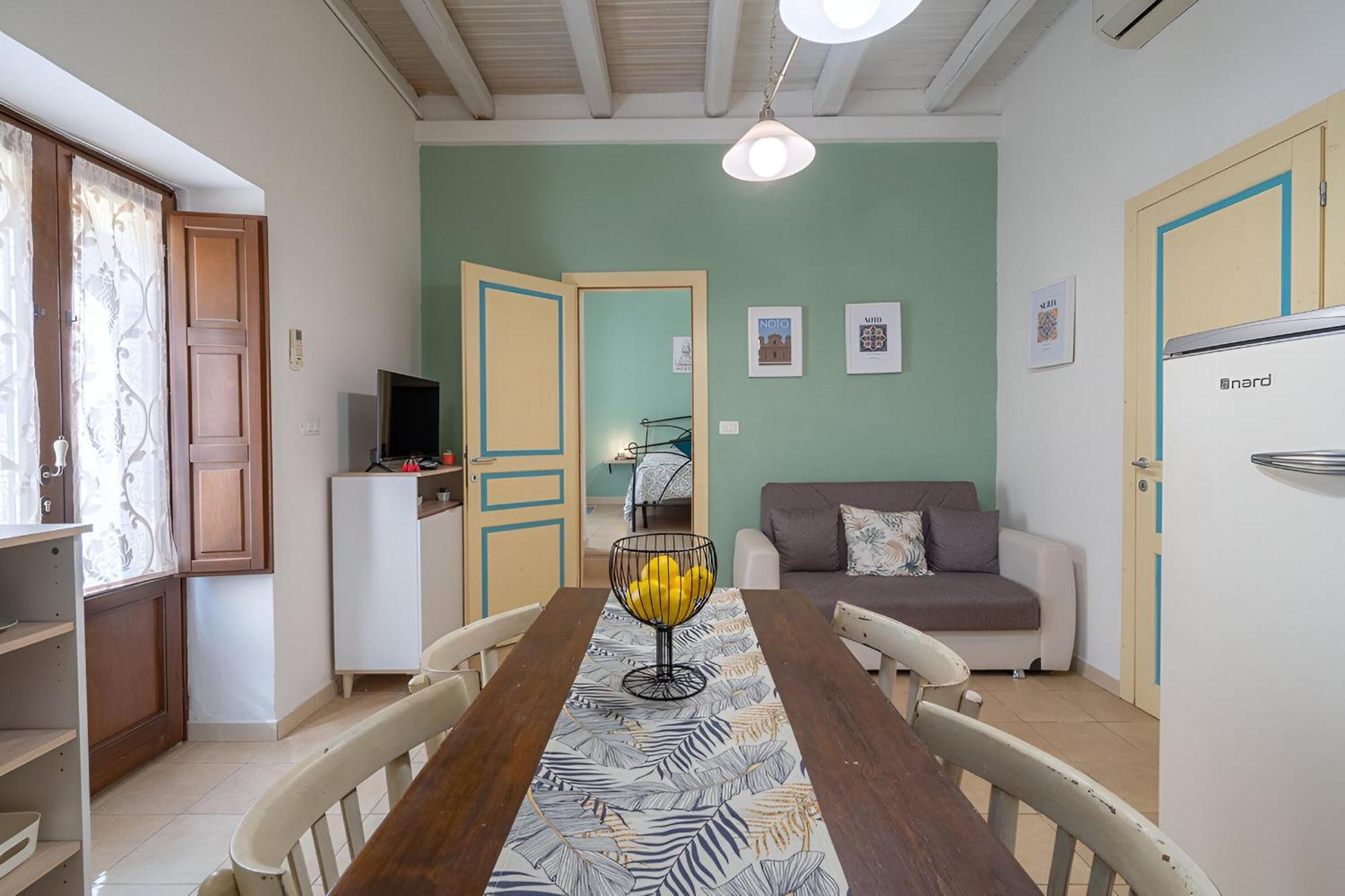 Noto Barocca - Holidayhome Eksteriør billede