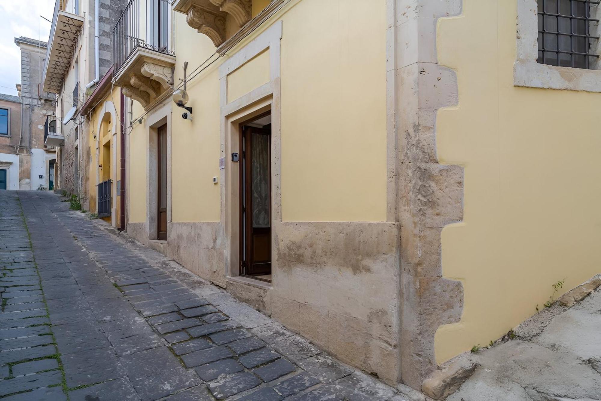 Noto Barocca - Holidayhome Eksteriør billede