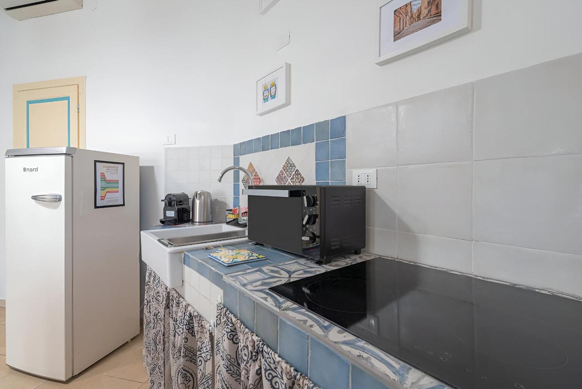 Noto Barocca - Holidayhome Eksteriør billede